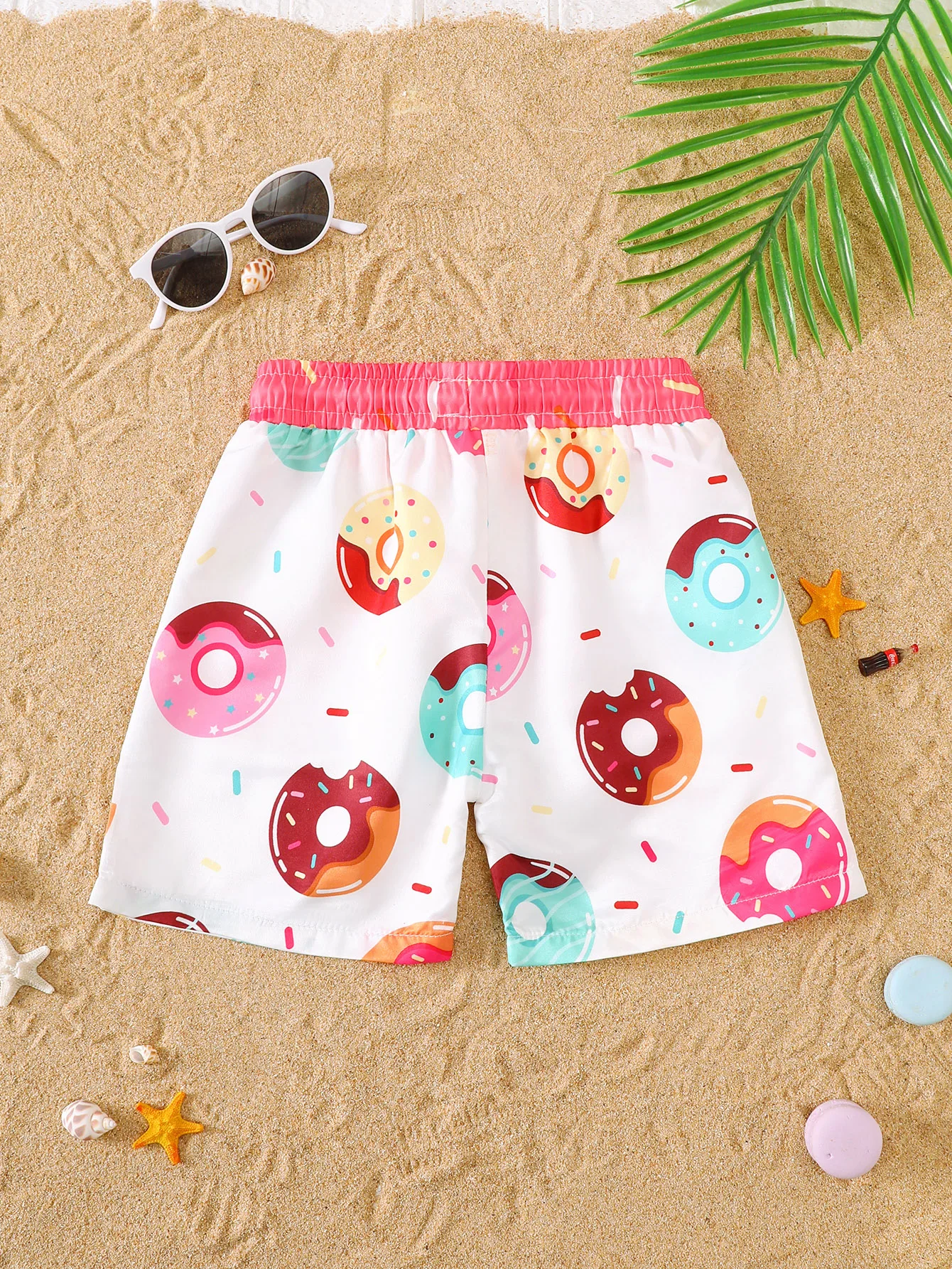 Chłopięce letnie szorty plażow – Summer Clothing Baby Boy recenzja i cena