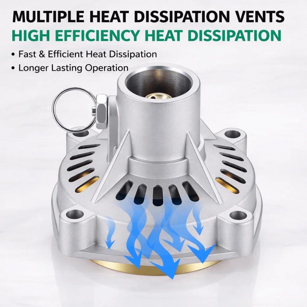 Thickened Connecting Plate Pure Aluminum Durable Adapter Plate Sturdy Wear Resistant Mount Plate Backpack Type