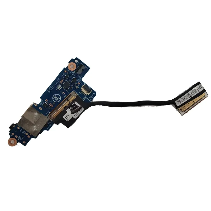 Audio USB Interface Small Board for Dell Lingyue 7510 7610 Vostro 15 7510 0K01C8 0R4KFW