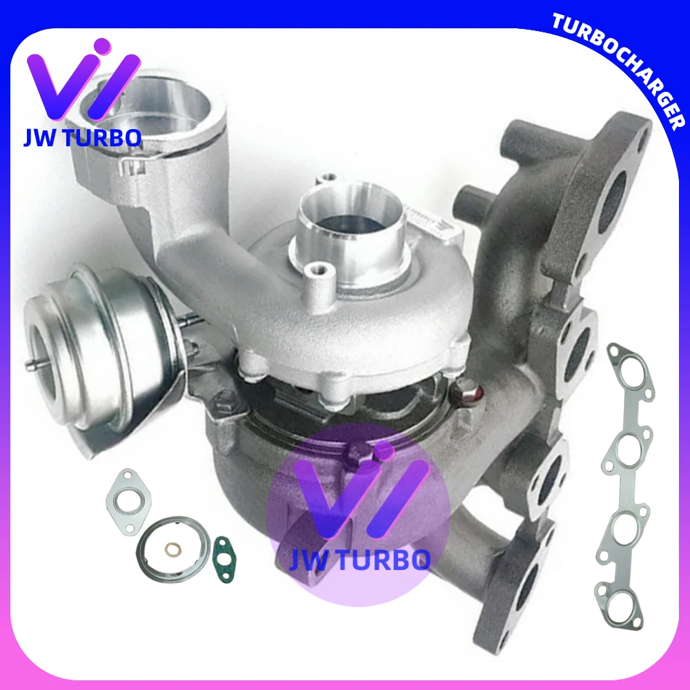 GT1749V Turbocharger 724930 For 2.0 Volkswagen Skoda Audi Seat 03G253010J 03G253014H 03G253014HV 03G253019A 03G253019AX