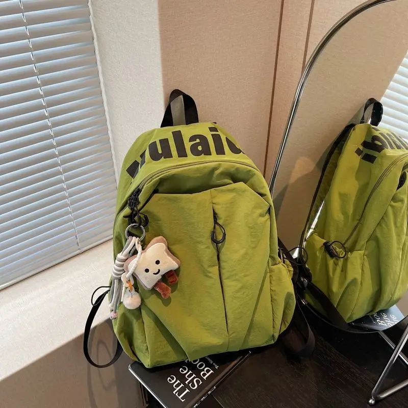 

Extra Large Travel Bag Lightweight teenage youth backpacks Multi-pockets Laptop School Bag Casual College Backpack