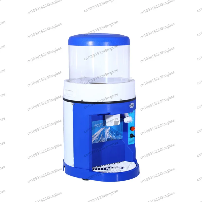 

Commercial ice shaver High power beverage shop Mianmian ice machine Milk tea shop Hotel special ice crusher