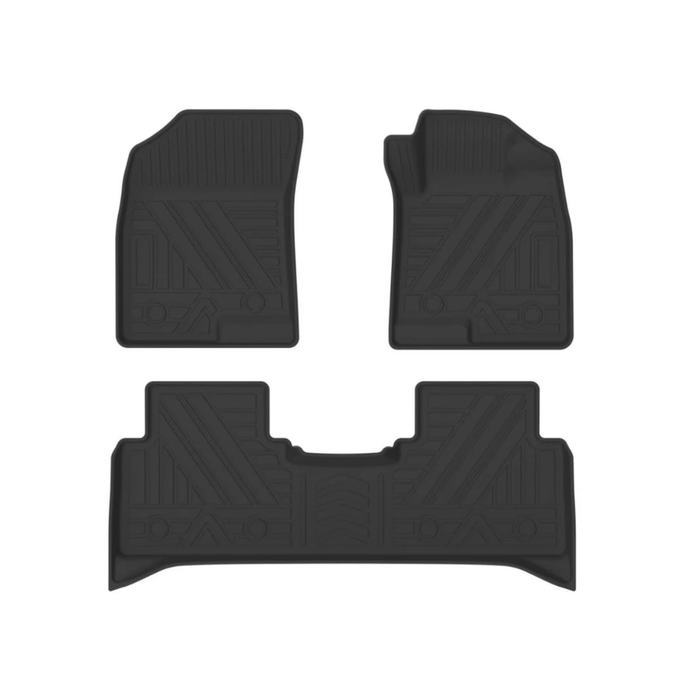 For Haval JOLION 2022 Car Foot Mat The Right Driving Custom Luxury Non-toxic Carpet Liner RHD/LHD Floor Mat Fully Surrounded Pad