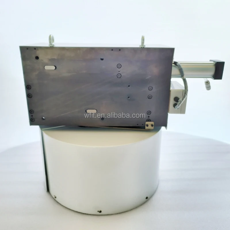 

High Rigidity ATC Automatic Tool Changer Hat Type Cnc Tool Magazine