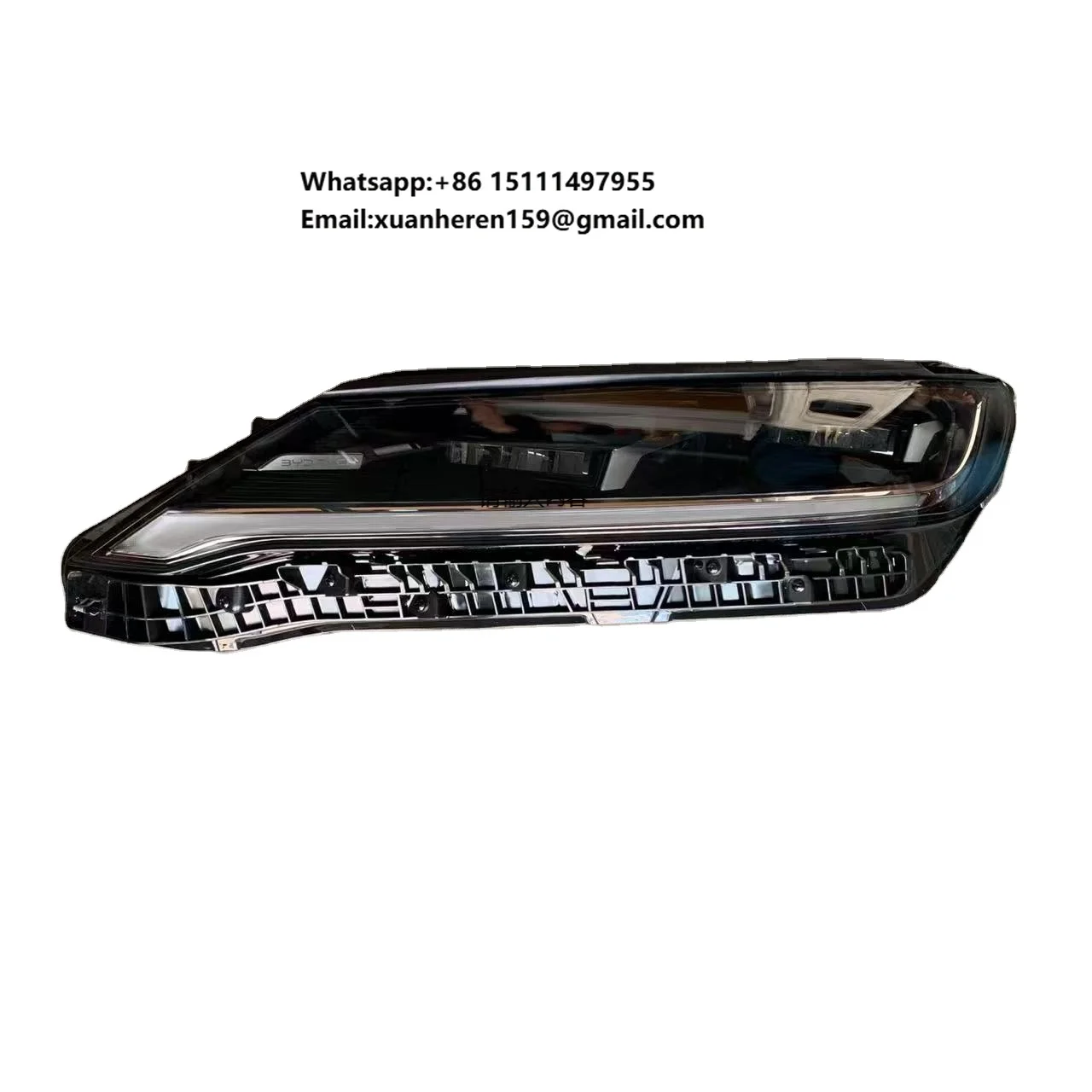

SC3E-412101 BYD YUAN up Headlamp Assembly Front Combination Lamp Assembly