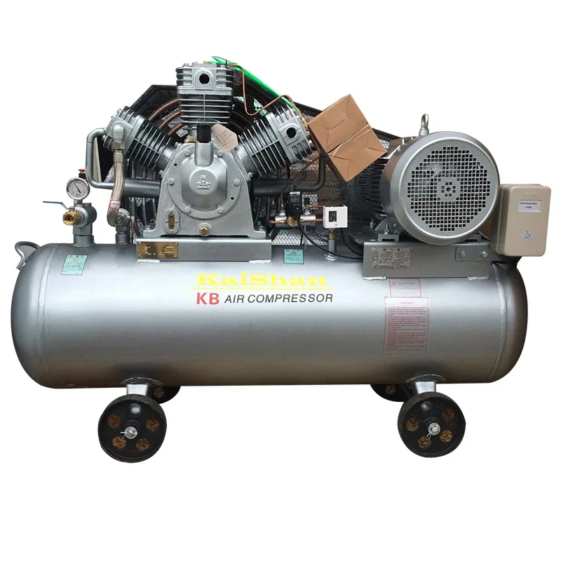 Kaishan KB-10 high pressure oil free portable air piston compressor 10hp