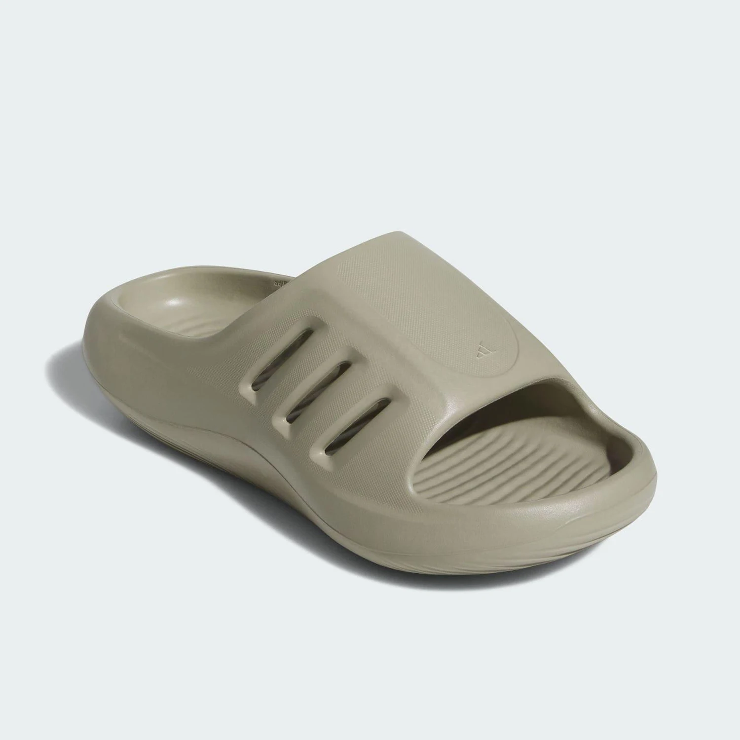 Adidas genuine summer edition men's and women's casual wear resistant lightweight slippers JQ0150