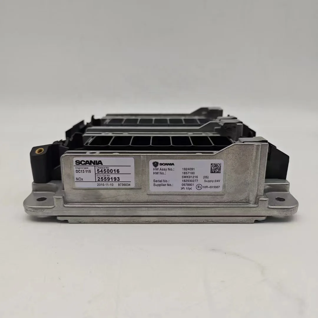 وحدة التحكم في المحرك PDE 2559194 1514611 1726100 1726098 1917800 ECU ECM وحدة التحكم الإلكترونية لـ SCANIA #2