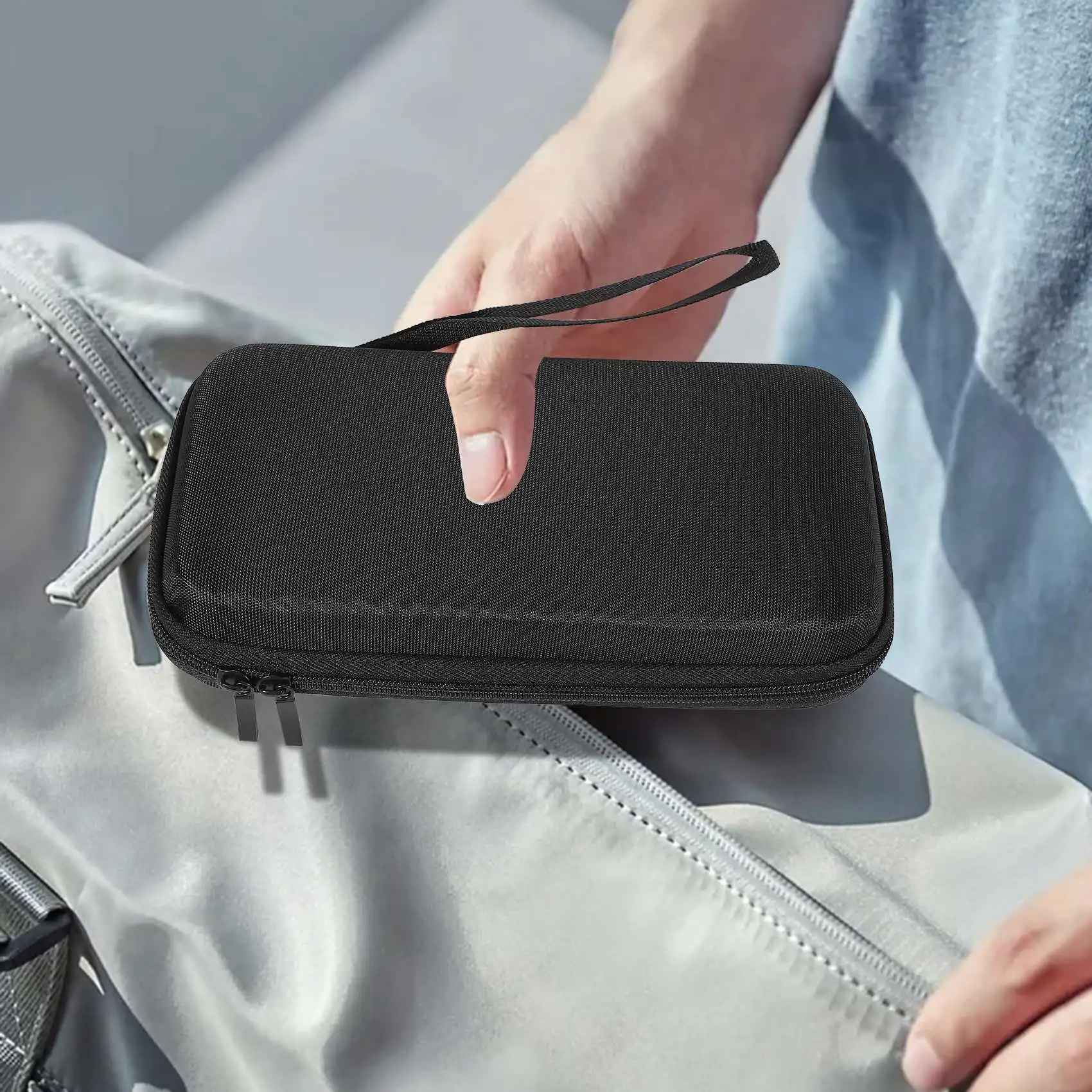 Estuche rígido de almacenamiento para calculadora, bolsa protectora para TI-83 Plus / TI-84 Plus CE / TI-84 Plus / TI-89 Titanium / HP50G