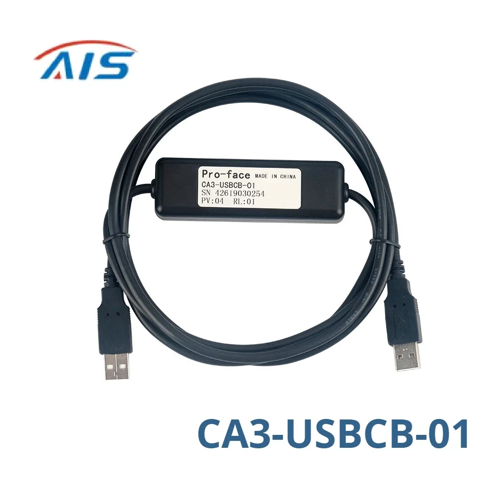 CA3-USBCB-01 Suitable For Proface PROFIS 3000 4000 Programming Cable sending software