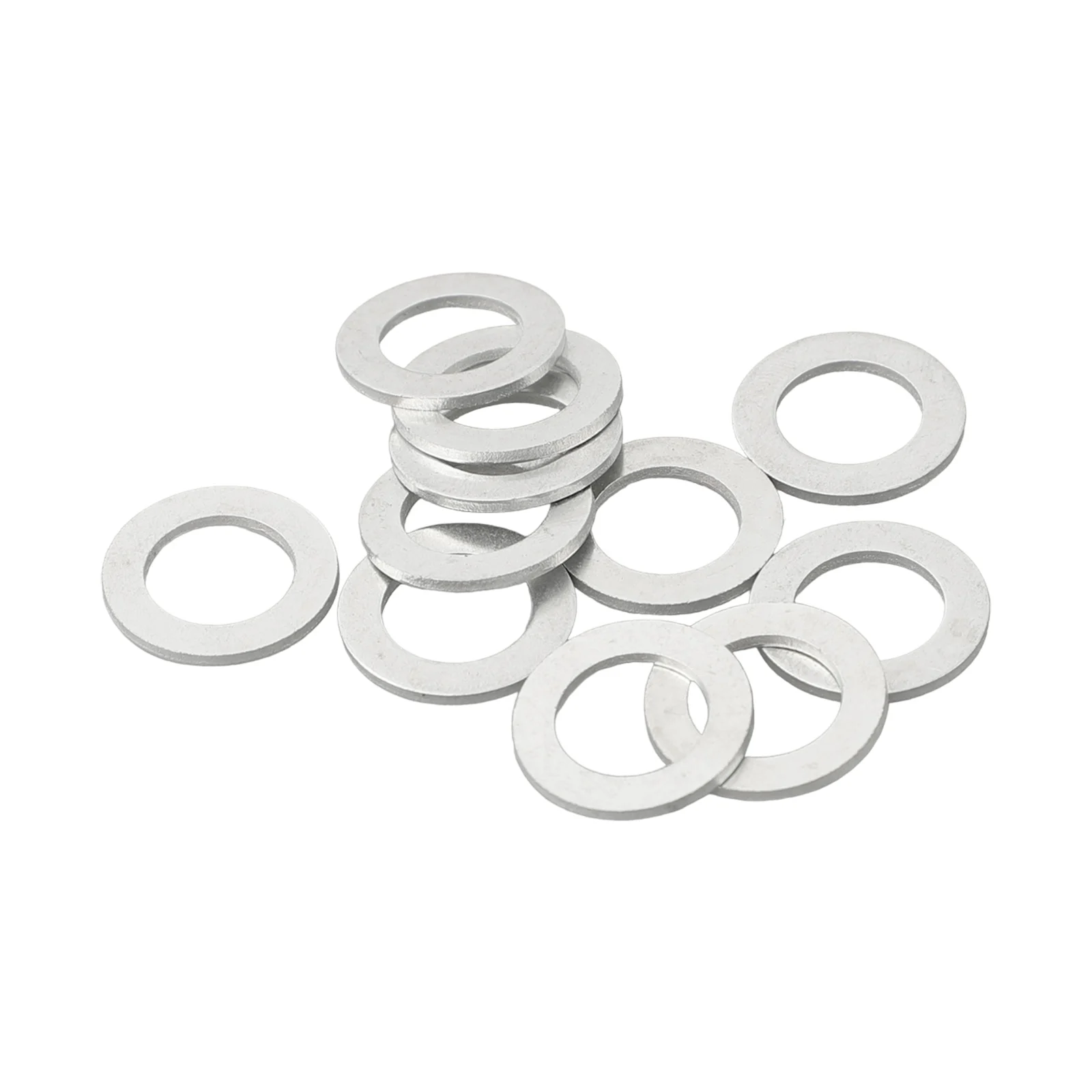 10pcs/set Adapter Washer Circular Saw Blade Reducing Rings Conversion Ring Cutting Disc Aperture Gasket Inner Hole Adapter Ring