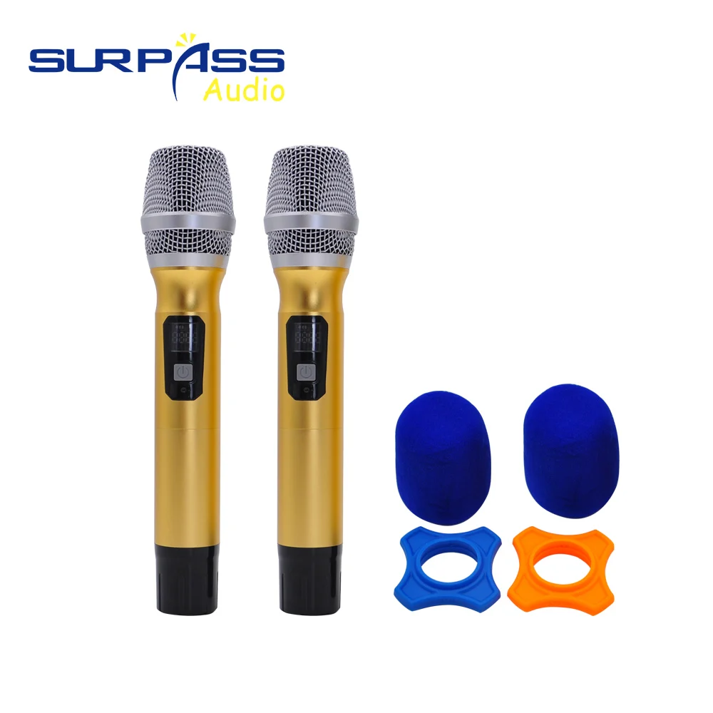 WIFI Bluetooth No Sistema De Parede Amplificador Android Microfone Sem Fio Home Theater Fundo Música Karaoke Som Amplificador