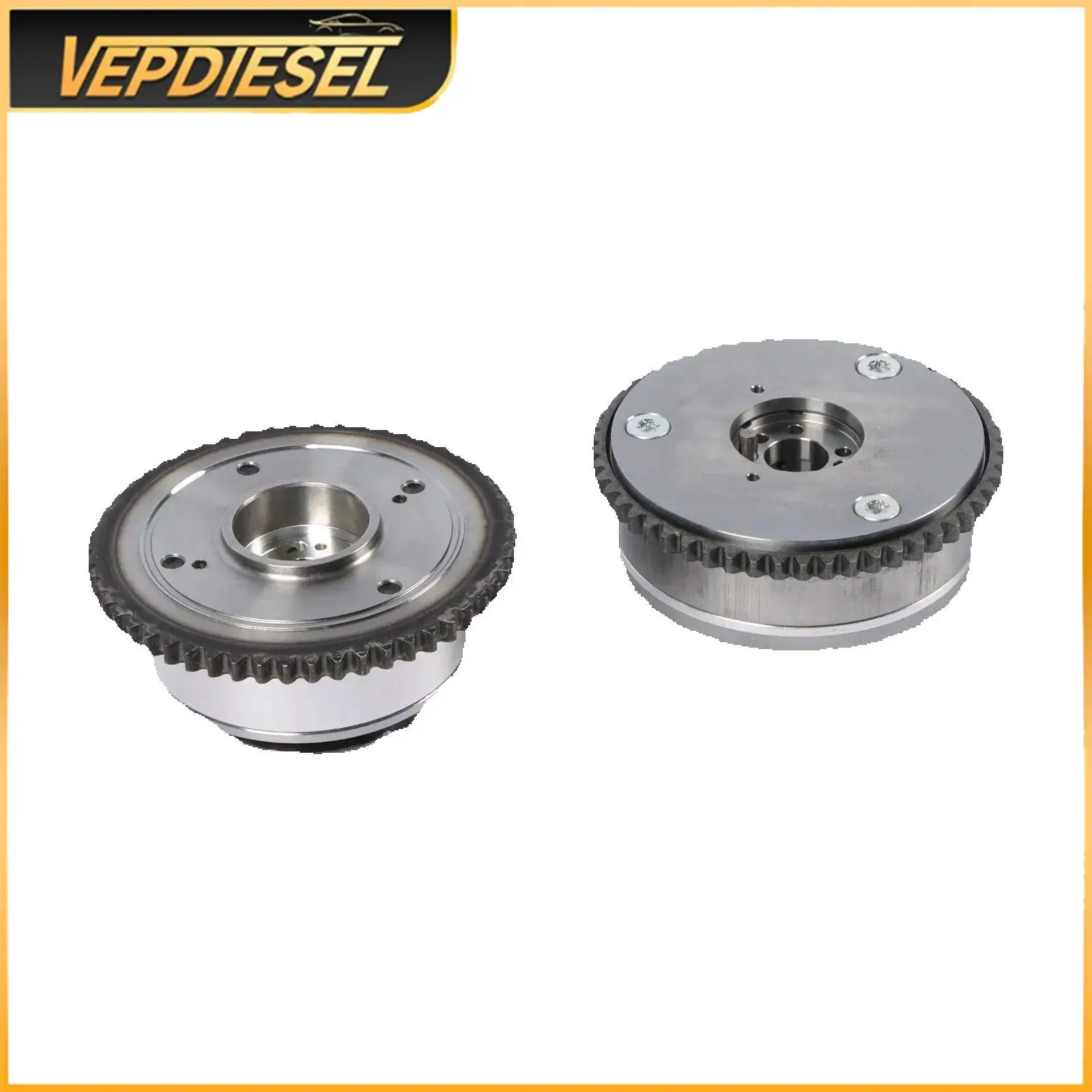 

24370-2E020 24350-2E700 Регуляторы распределительного вала для Hyundai Elantra Kona Veloster Kia Forte Soul Seltos 2.0L 1.8L 2014-2020