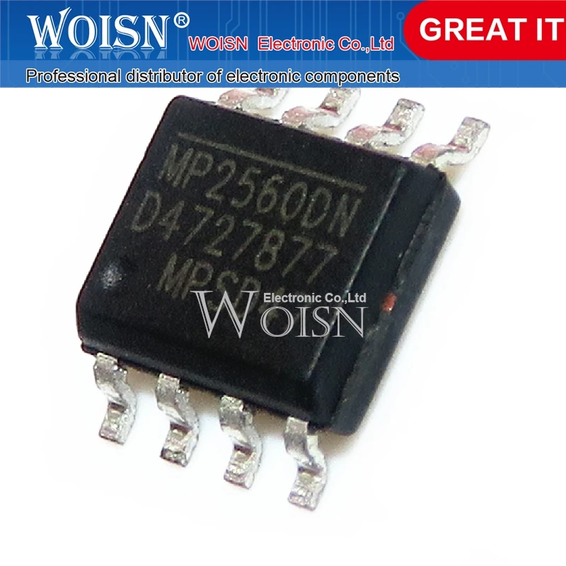 

10PCS MP2560DN-LF-Z MP2560DN MP2560 SOP-8