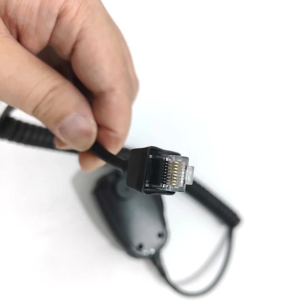 Original MIC-AT779UV for AnyTone AT-779UV Walkie Talkie