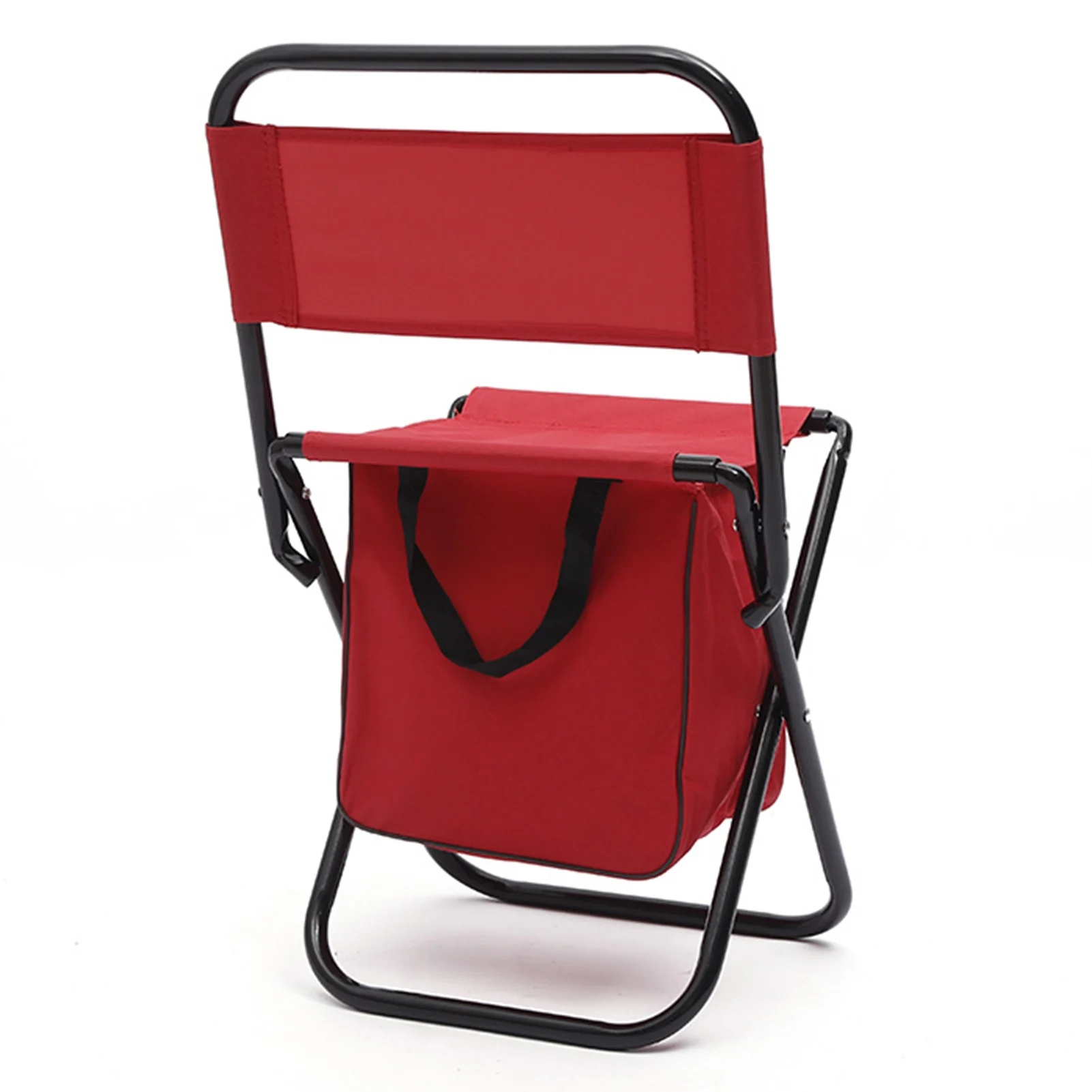 Folding Camping Chair Stool Portable Backpack Picnic Bag Hiking Pouch Hunting Fishing Chairs Folding Stool Bag стул для рыбалки