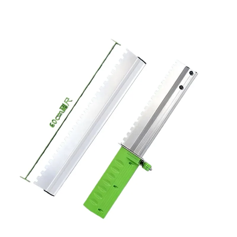 Lai wall leveler retractable wall