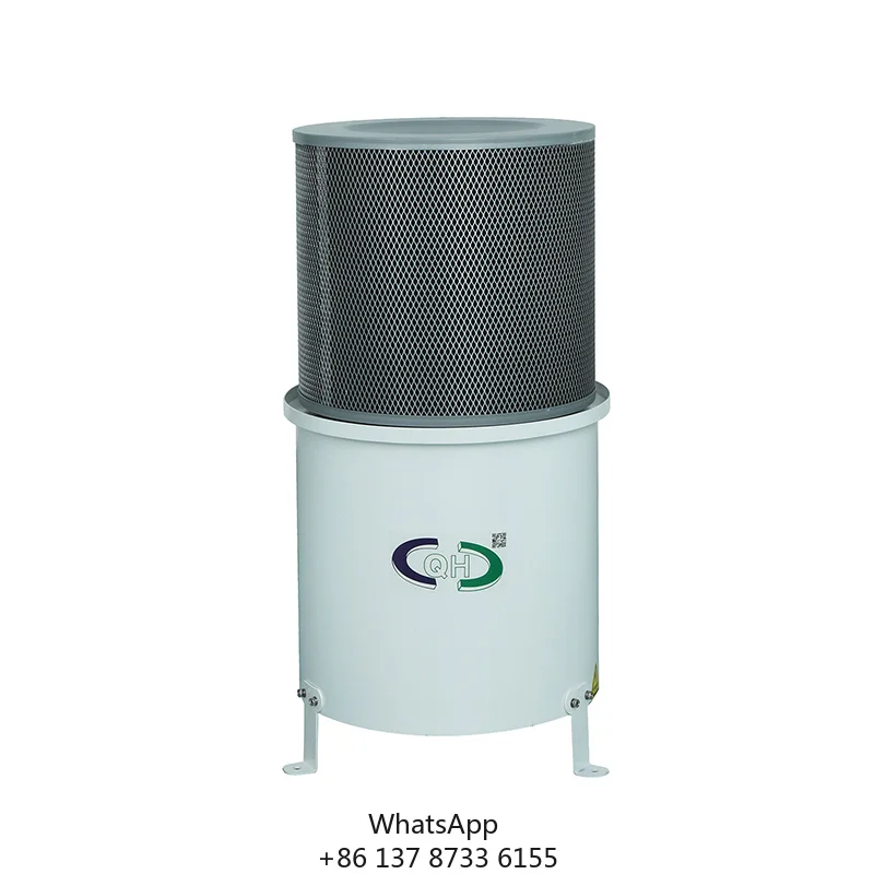 Seamless Integration Of Oil Mist Collection Systems For High-Volume CNC Manufacturing Industrial Air Purifier Oil Mist