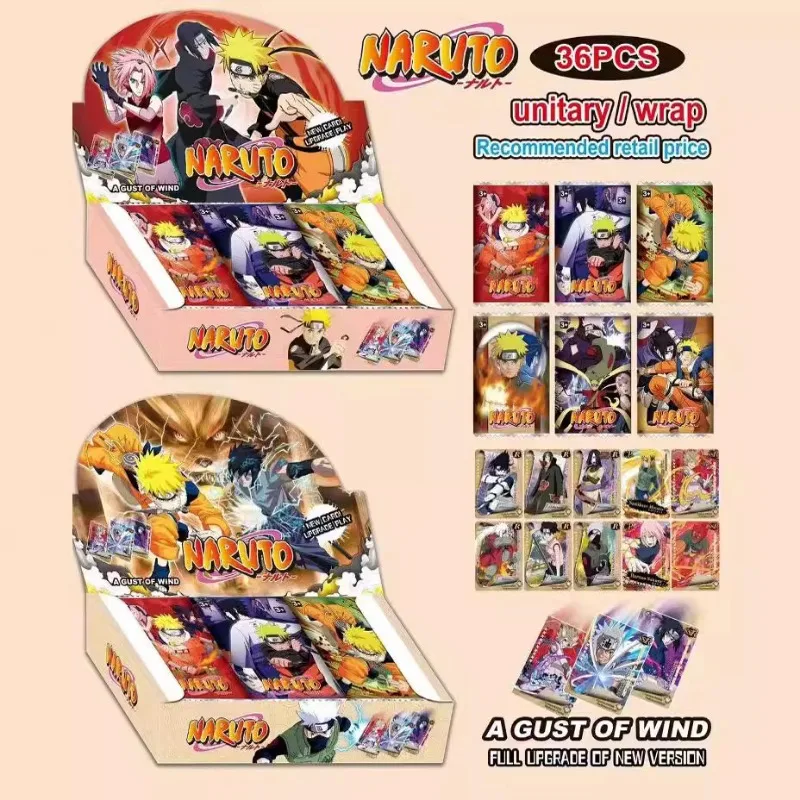 Bandai English Card Collection Dragon Ball Naruto Demon Slayer One Piece Battle Collection Battle Card Rare Limited Gift