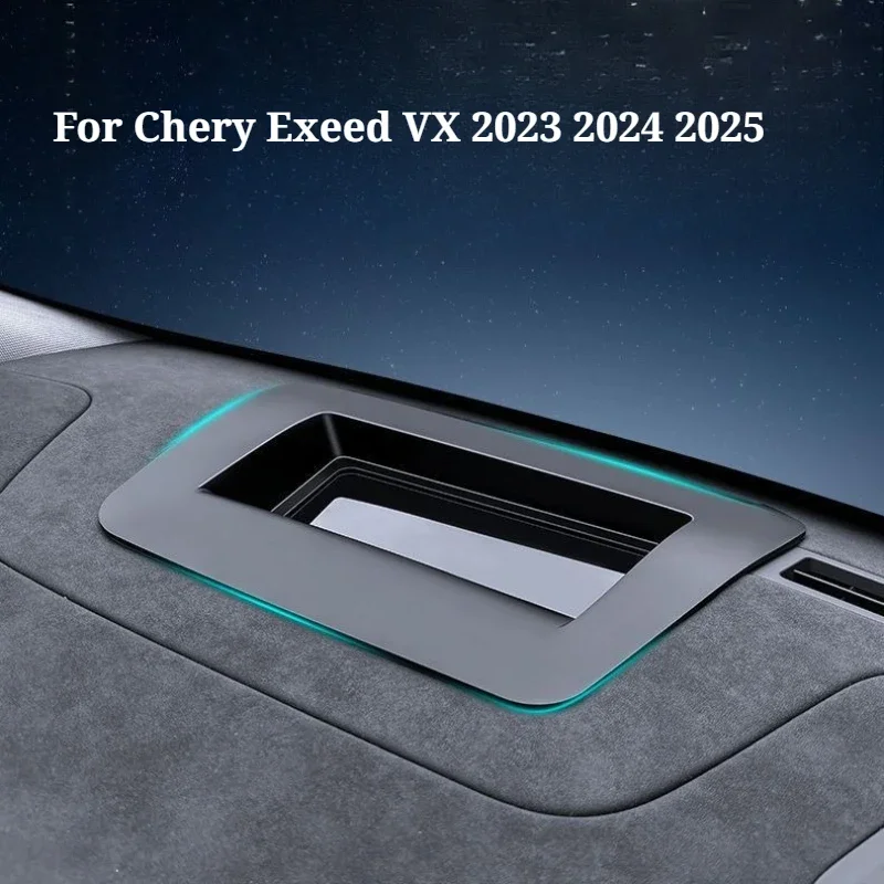 

Для Chery Exeed VX 2023 2024 2025: Защитная рамка для проекционного дисплея (HUD), светоотражающая, пылезащитная, декоративная, аксессуары для интерьера автомобиля