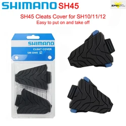 Shimano SM SH45 Cleats Cover Protector Road Cycling Pedal SH45 Cleats Protective SPD Cleat Cover for SM SH10 SH11 SH12 Cleat