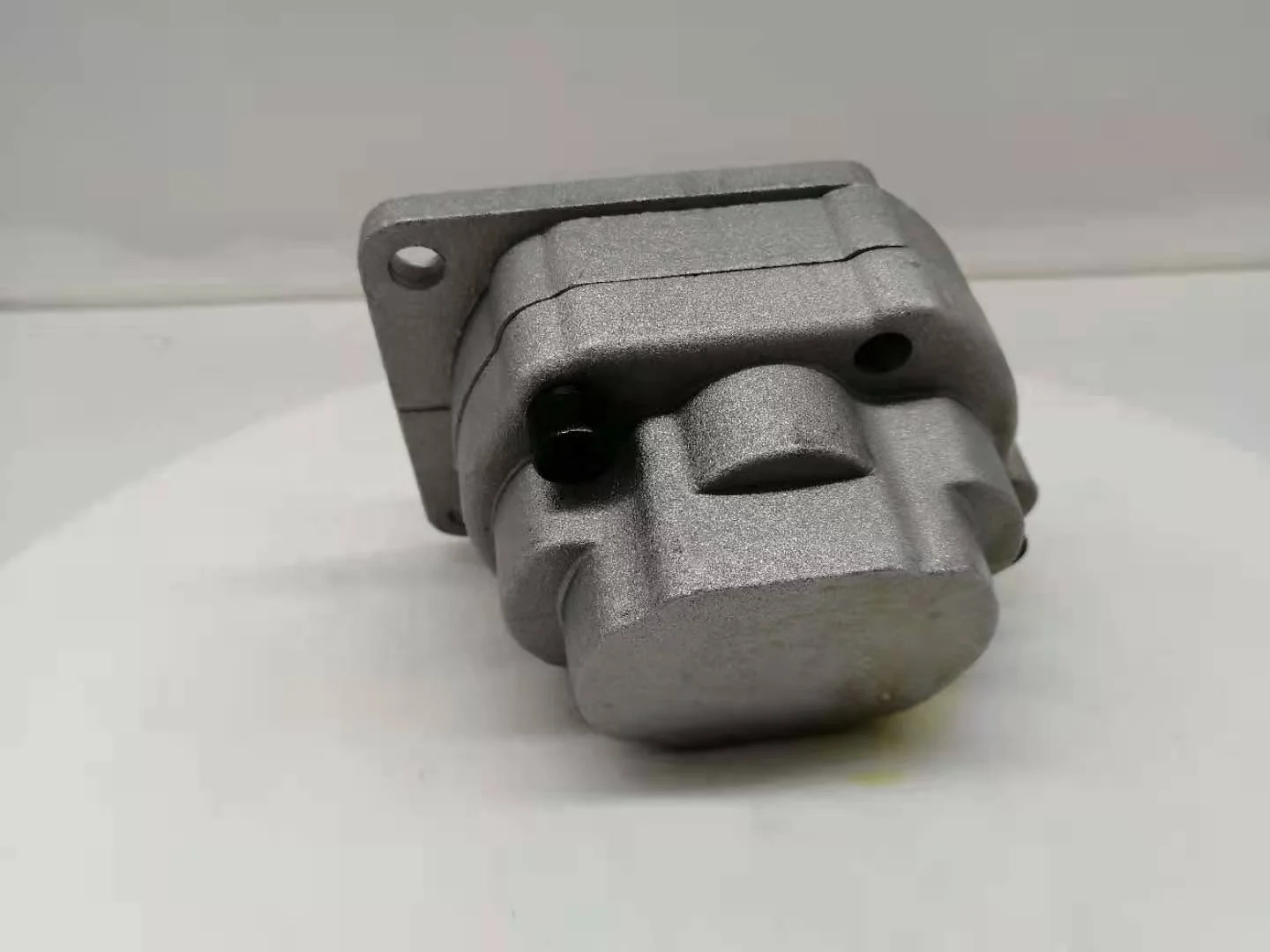 أجزاء حفارة R190-5 ZX160 مضخة تروس هيدروليكية للحفارة A8VO80 A8VO107 مضخة تجريبية G2-10R-876-0 #5