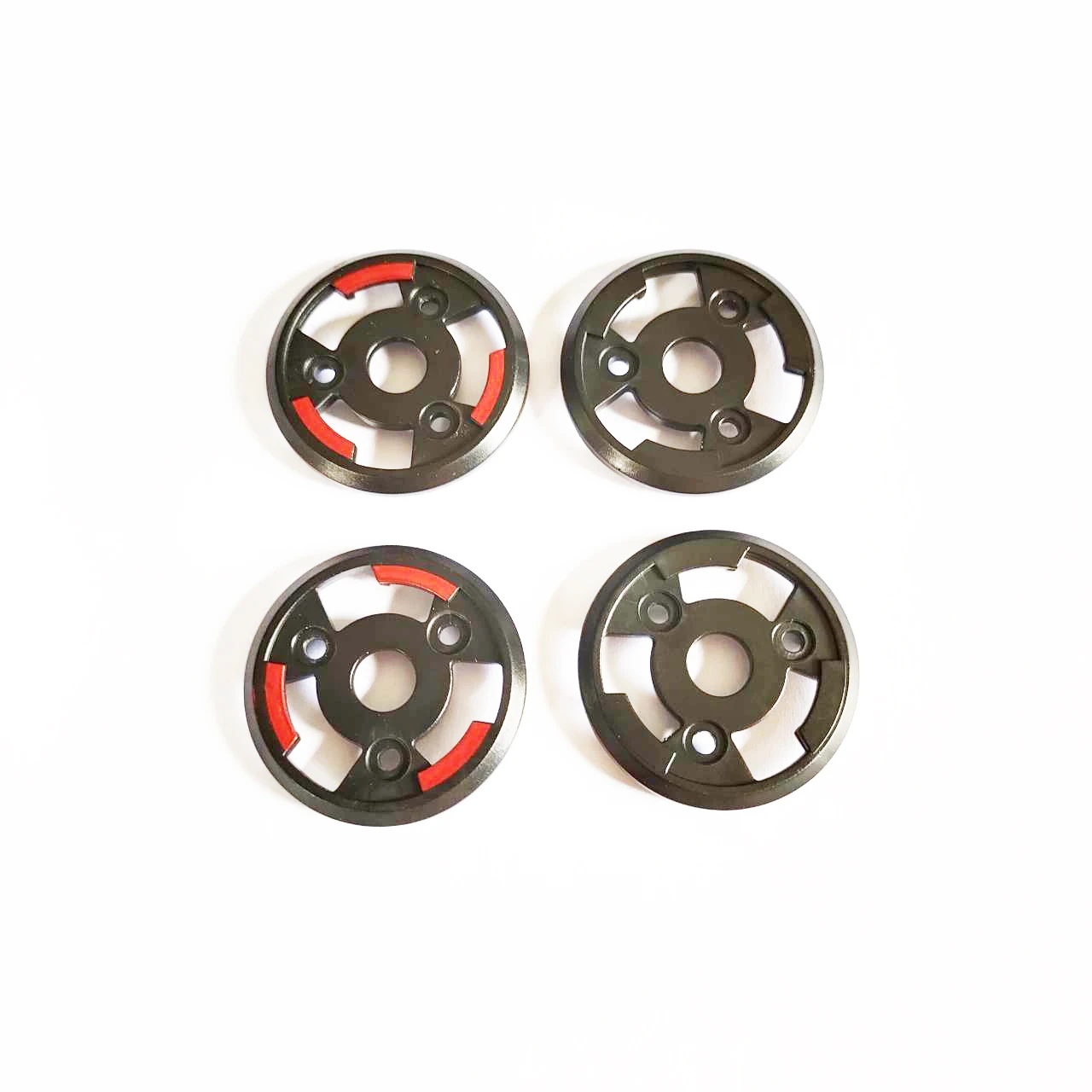 Motor Hélice Base com mola e parafusos para DJI FPV Braço, CW,CCW Blade, Drone Repair Parts