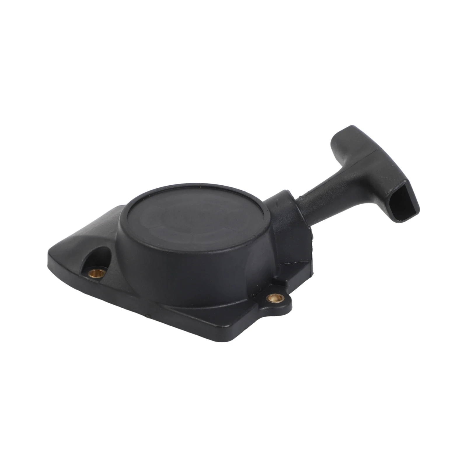 Enhanced Performance Starter Parts Recoil Starter Power Equipment Black Outdoor Equipment Enhanced Performance Functional Design