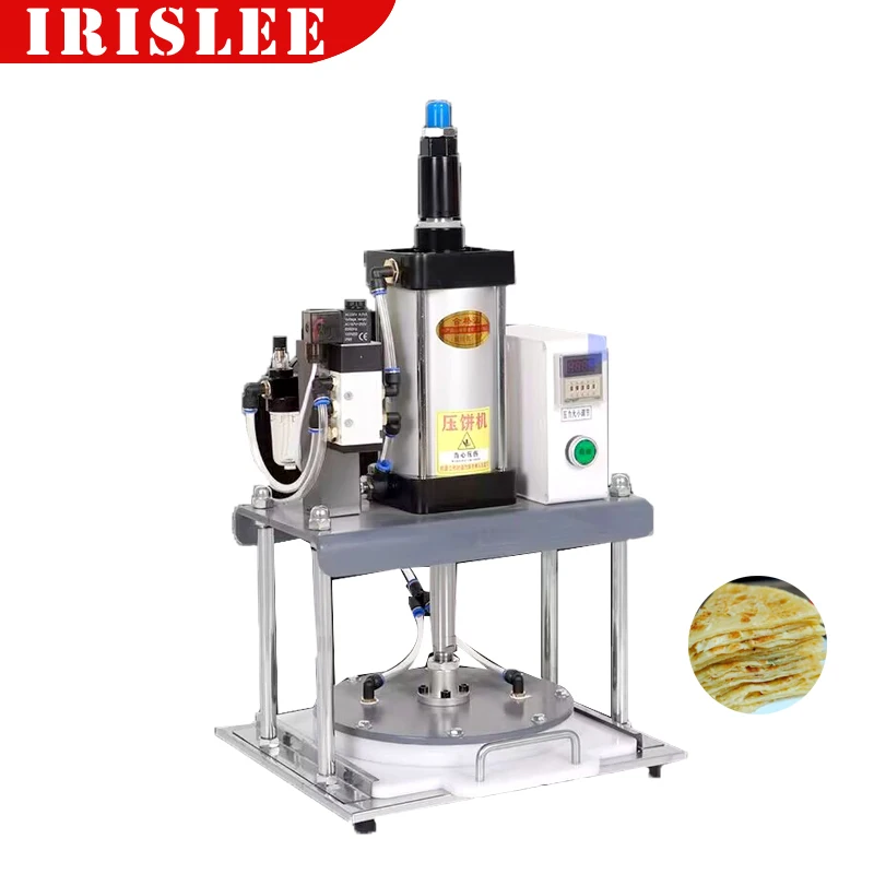 20cm 25cm 30cm 40cm Pizza Dough Press Machine Dough Roller Sheeter Tortilla Maker Pancake Machine