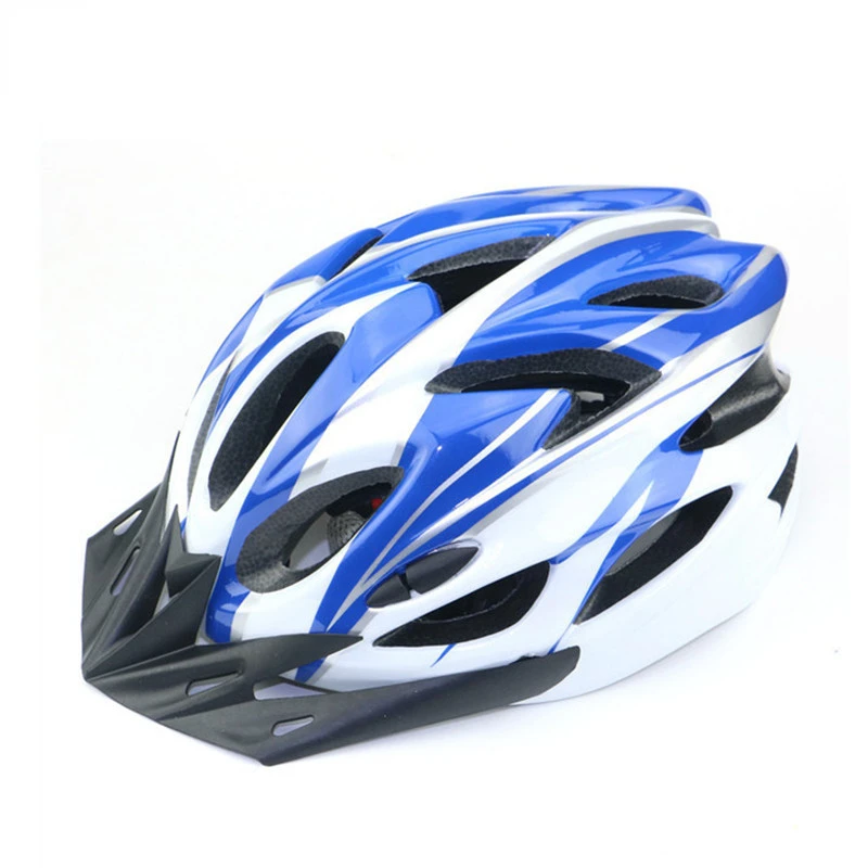 

Cycling Equipment Accessories Mountain Bike Integrated Safety Helmet Bicycle Breathable Bicycle Helmet