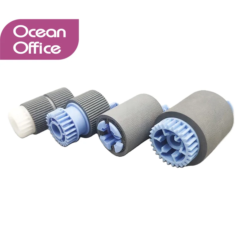 5X CF367-67903 RM1-0037 RF5-3338-000 RF5-3340 RL1-1289 Tray 2/3/4/5 Pickup Feed Roller Kit for HP LaserJet Enterprise M806 M830