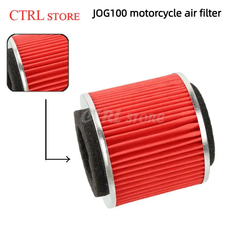 high-quality NEW JOG100 air filter is used to protect the engine of motorcycles and filter the intake air
