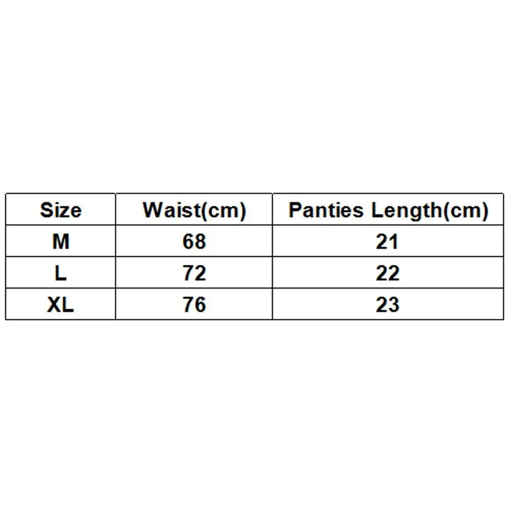 Seduction Comfortable Lingeries Low Waist Thong Simple Underpants Ribbon Korean Underwear Women G-string Panties Bow Briefs