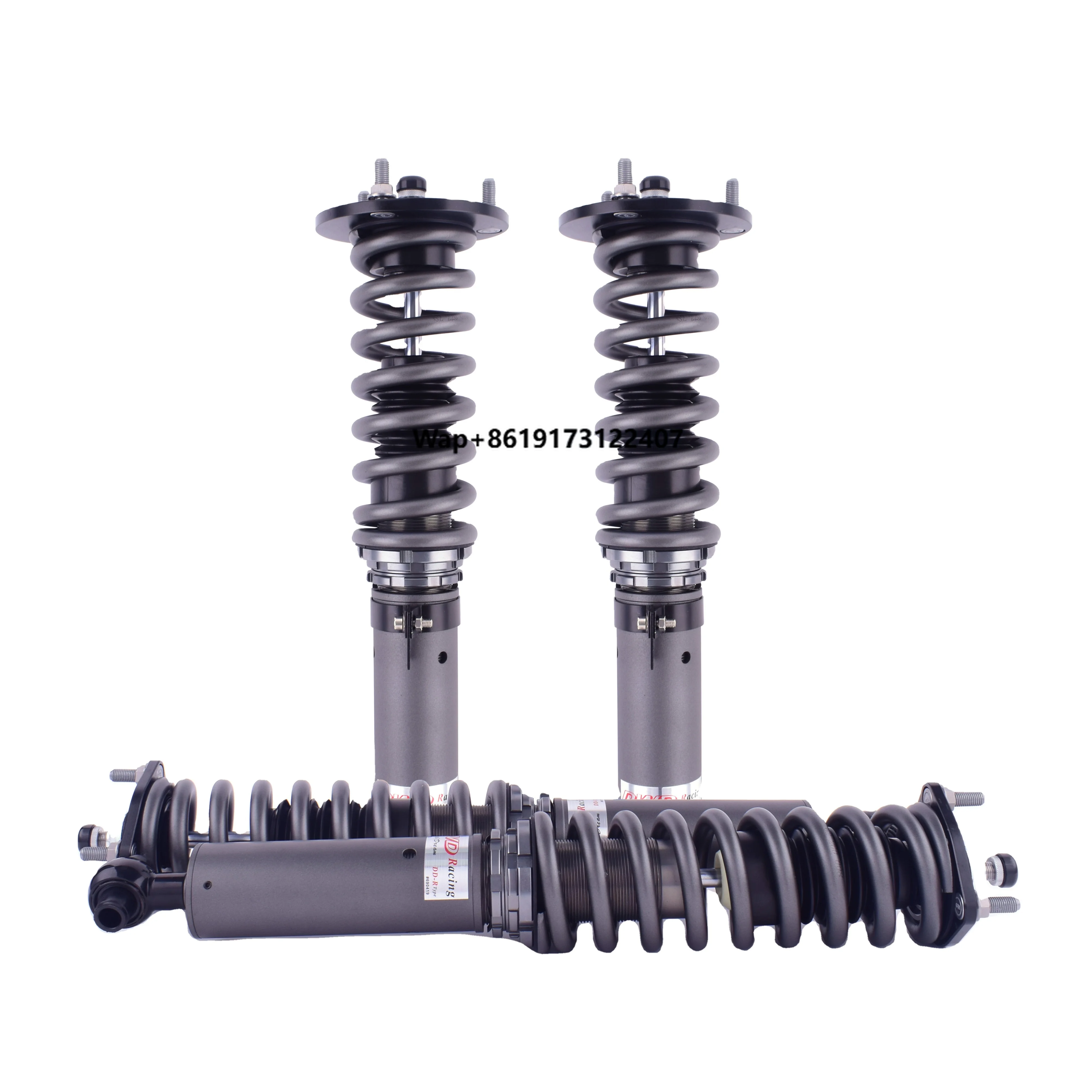 

32 Steps Adjustable Mono-tube Coilover Suspension Shock Absorber for IS F USE20 2008-2014 LXS029