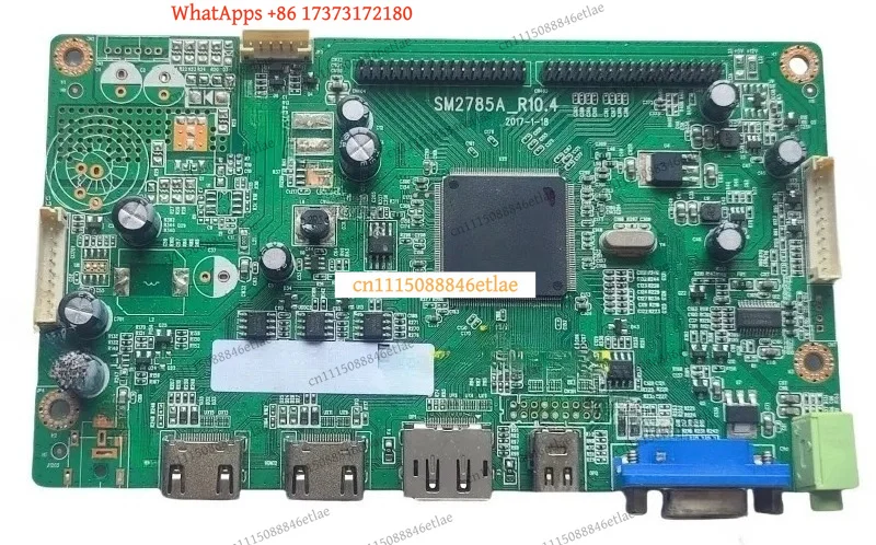 scheda-driver-per-skyworth-fq32ank-sm2785a_r10-scheda-principale-mv315qhb-tcon-scheda-logica-accessori-elettronici