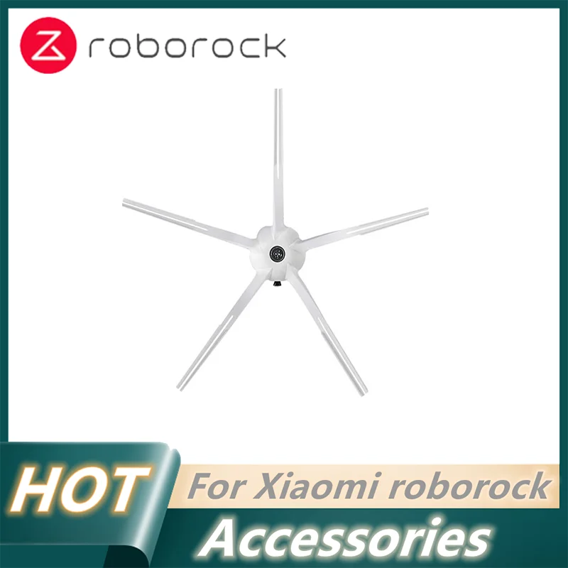

Original Roborock S7 Side Brush Suit for roborock S6 / S5 Max / S60/ S6 Pure / S6 MaxV / E45/ Q7 Max / S7 MaxV/ S7 MaxV Ultra