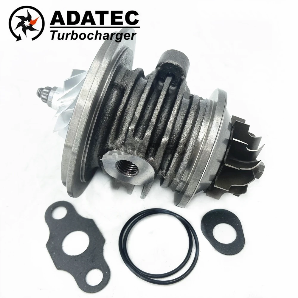 T250-4 452055 Turbo MFS CHRA ERR4802 ERR4893 Cartridge With Billet Wheel For Land Rover Defender 2.5 TDI 126 HP 300 TDI 1990-