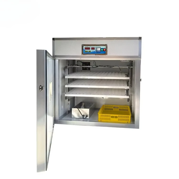 

Factory Price 528 Egg Incubators Automatic Hatching Machine Incubators Egg Hatching Machine Fully Automatic for Farm