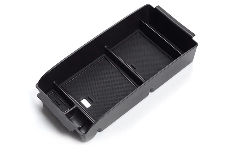 Für Toyota Highlander XU70 2020~2023 Hybrid Auto Mittelkonsole Armlehnen-Aufbewahrungsbox Kleinteile-Organizer Ablagefach Innenraum-Zubehör – Detail 3