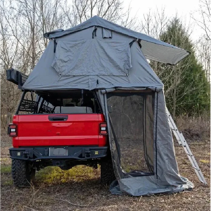 

Hot Selling HOTO New Val Outdoor Easy To Set Up Waterproof Camping SUV Car Rooftop Tent Off Road 2 High Quality