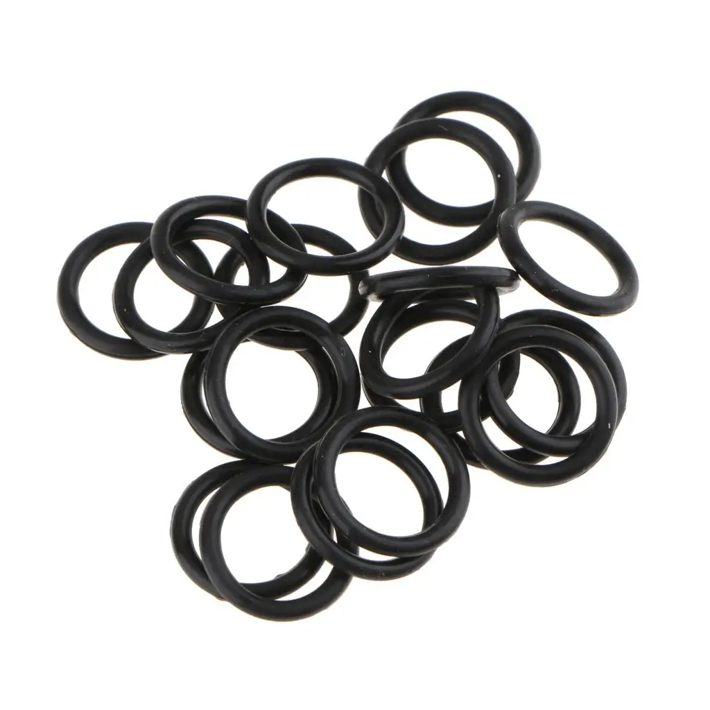 20pack Primary Twin Cam Oil Drain Plug O-Ring-FOR