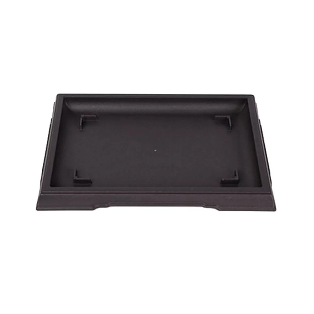 

Balcony Vegetable Gardens Imitation Purple Sand FlowerPot Breathable Flower Pot Corrosion-resistant Healthy Plant Growth