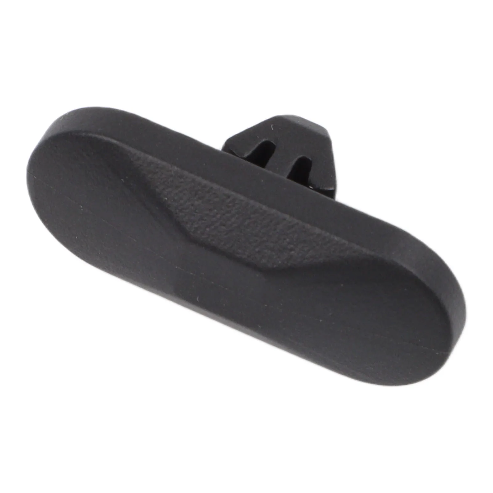 Front Track Cap Seat Rail Cover ABS Material Wear-resistant Non-deformable Quick Installation For Fiat For Fiat Cars
