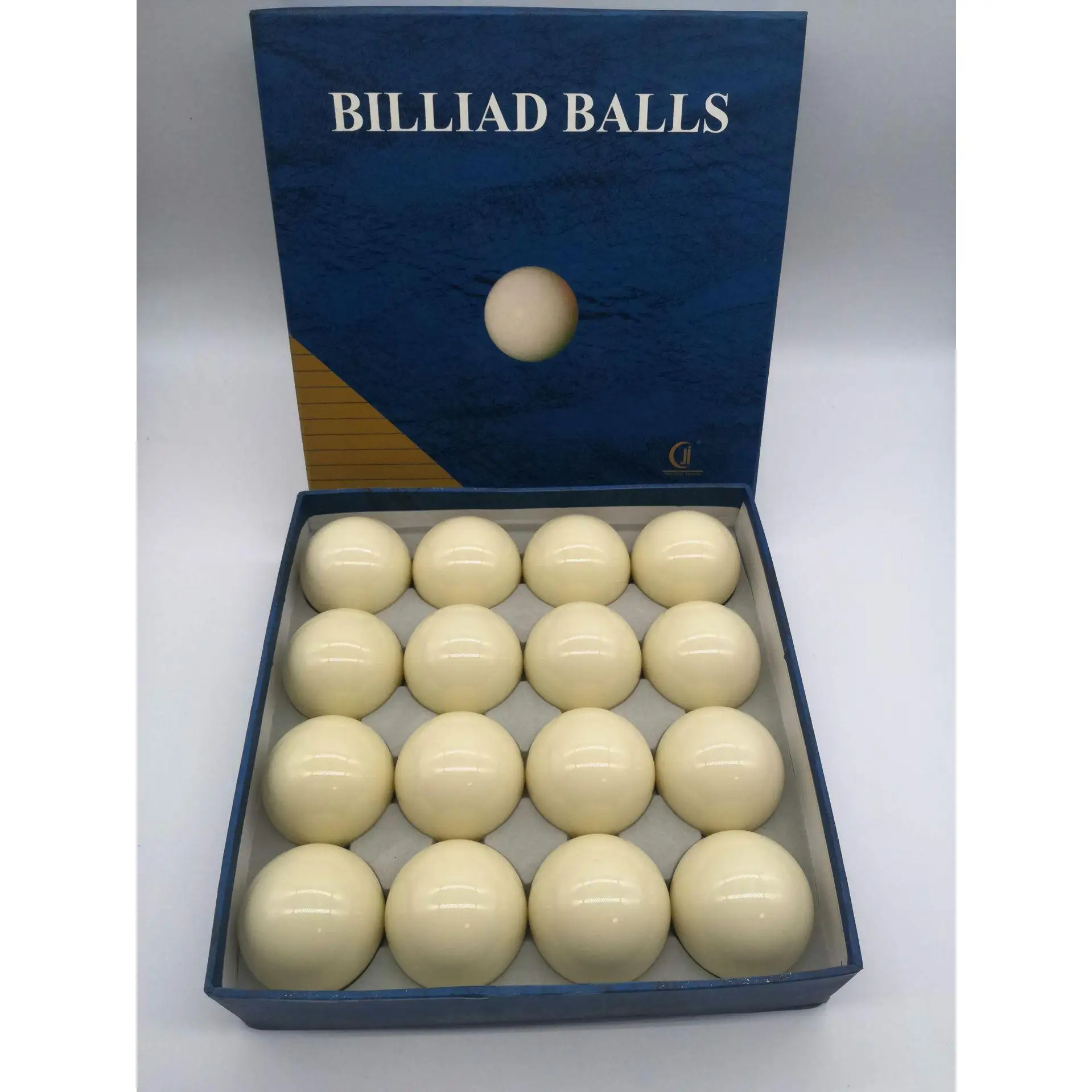 1PC Snooker Billiard Cue Ball 3A White Ball