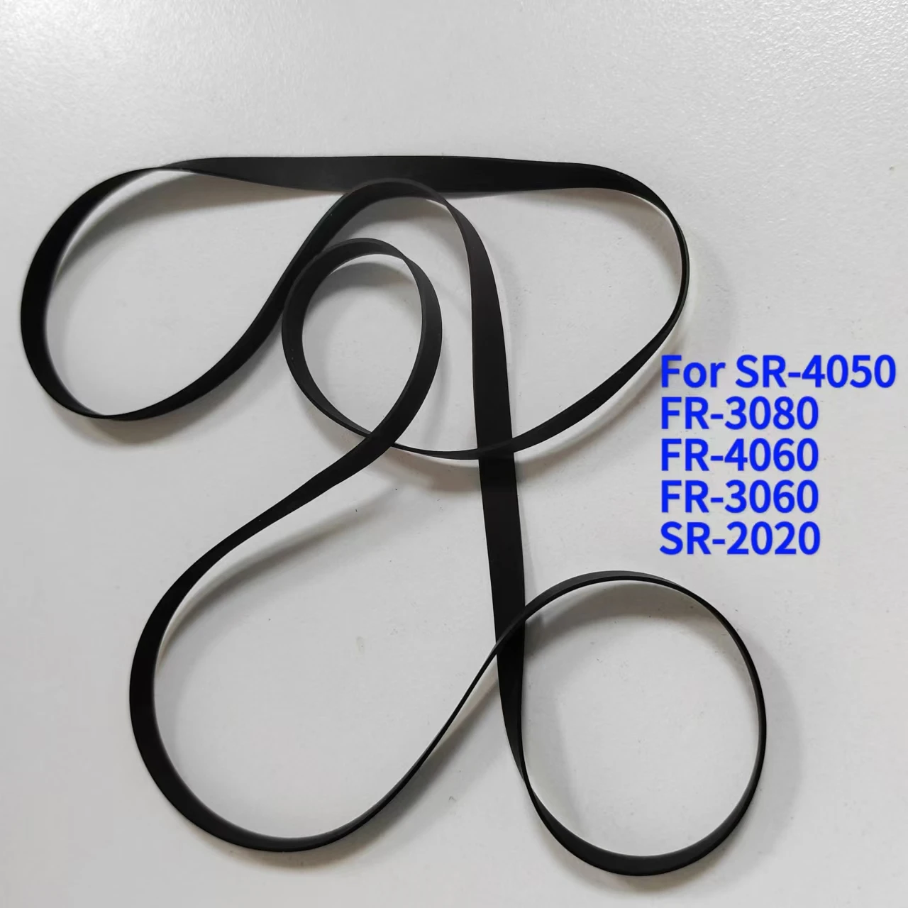 The Belt For SANSUI SR-4050 FR-3080 FR-4060 FR-3060 SR-2020 Turntable Drive Belt Repair Replacement