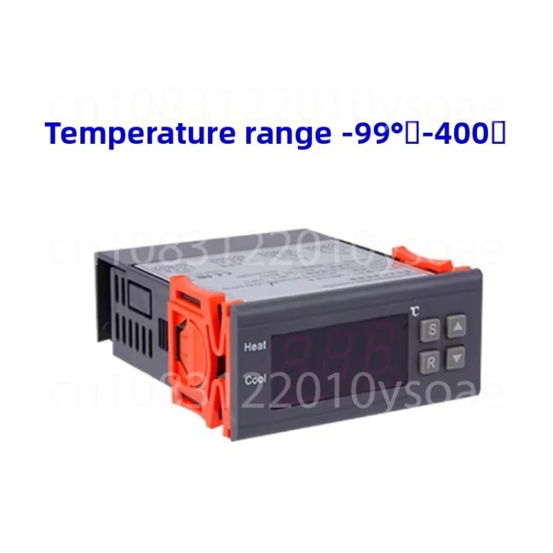 Display Temperature…