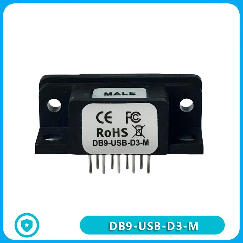 

FTDI genuine spot DB9-USB-D3-M interface module USB Mini-B Male 3V DB9