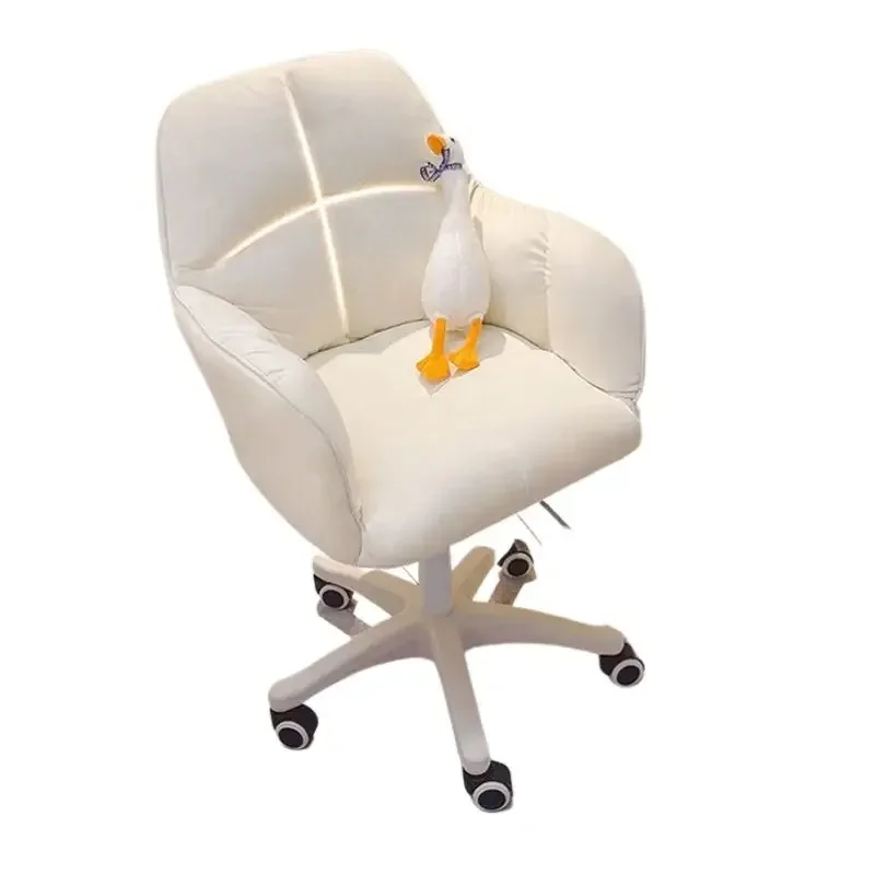 

Стул для домашнего офиса, спальни, общежития, компьютер, Mesas, удобный стул для гостиной, рабочий стол, стул Sillas De Comedor, мебель