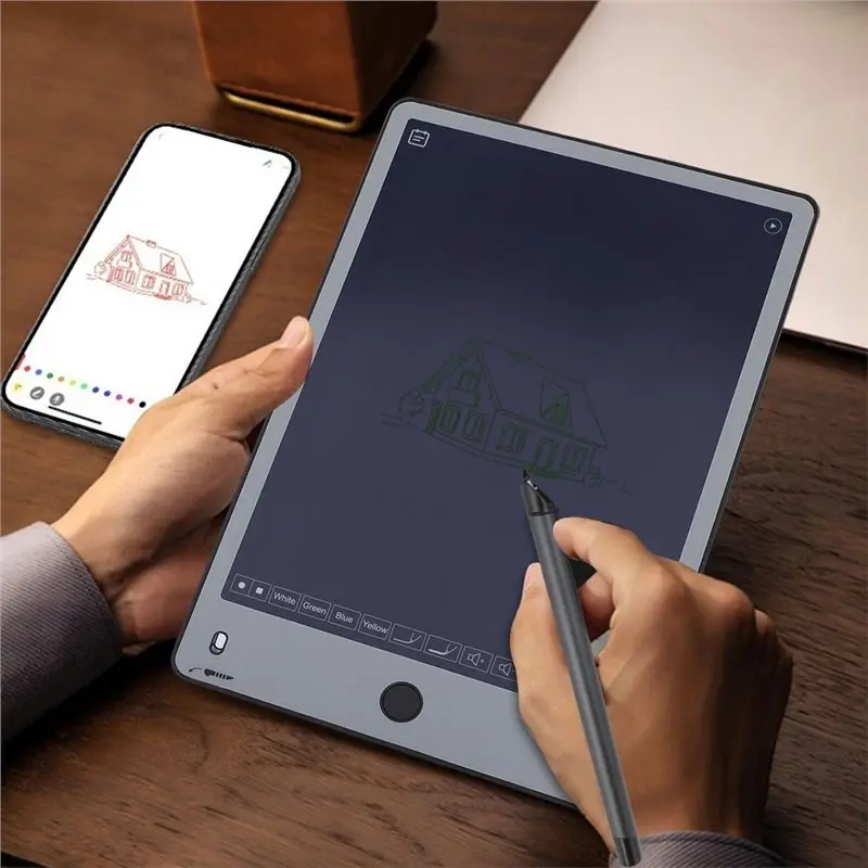 Reliable-Electronic Notebook W/AI Smart Pen Writing Board Set Handwriting Tablet Language A4 Paper Screen Sync Style