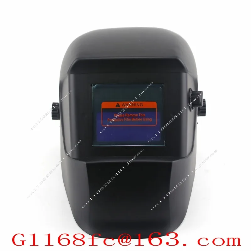 Welder's Welding Cap, Argon Arc Welding Mask, Head-mounted Arc Welding Head
